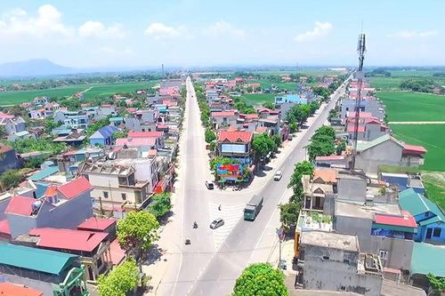 Xây dựng Triệu Sơn trở thành đô thị văn minh, hiện đại