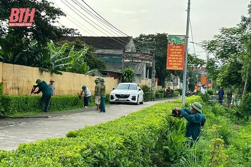 Từ mô hình điểm đến phong trào rộng khắp