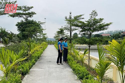 Góp phần xây dựng những miền quê 'đáng sống'