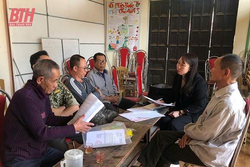 Nộp tiền đã 20 năm, nhiều hộ dân vẫn chưa được giao đất