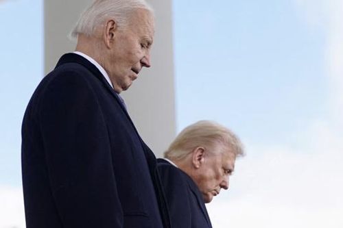 Ông Trump thừa nhận 'lạm phát trở lại', nhưng đổ lỗi cho ông Biden