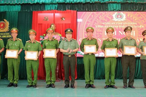 Phòng ngừa, đấu tranh tội phạm về trật tự xã hội