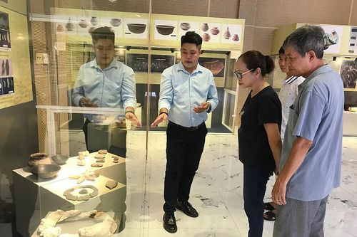 Độc đáo nền văn hóa Óc Eo