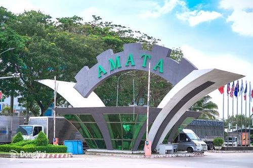 Amata với 3 thập niên phát triển công nghiệp tại Đồng Nai