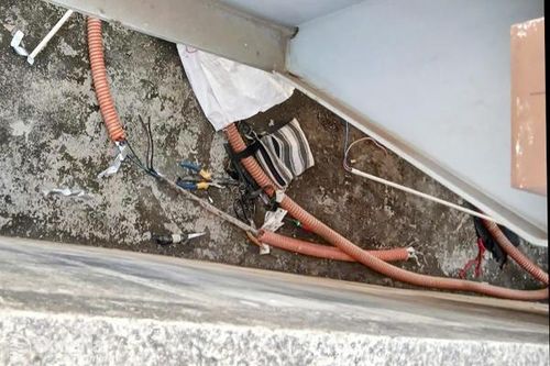 Mất cắp thiết bị điện, 13 ngàn hộ dân mất điện
