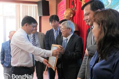 Liên danh 3 đơn vị tư vấn được trao giải thưởng 2 tỷ đồng cho ý tưởng quy hoạch chung đô thị Sân bay Long Thành và vùng phụ cận