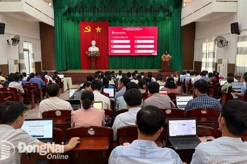 Khắp nơi trong tỉnh ngày 21-2-2025