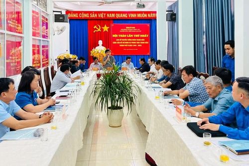 Hội thảo lần thứ nhất 'Lịch sử truyền thống Đoàn TNCS Hồ Chí Minh và phong trào thanh niên thành phố Pleiku'