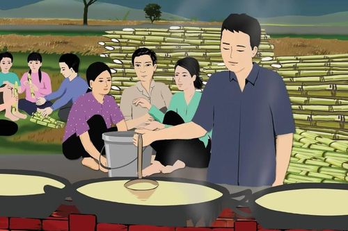 Hương mía