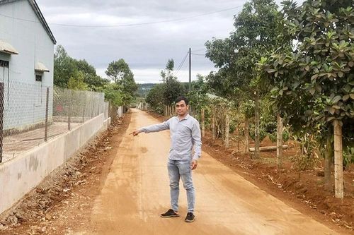 Ia Grai ưu tiên đầu tư xây dựng đường giao thông nông thôn