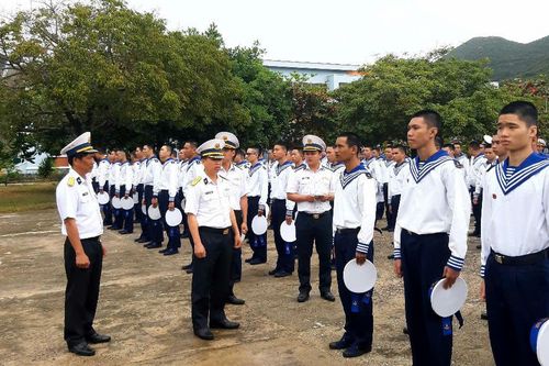 Lữ đoàn 957, Vùng 4 Hải quân: Kiểm tra công tác chuẩn bị ra quân huấn luyện năm 2025