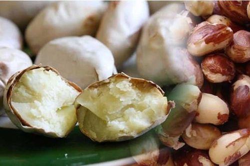 Thơm bùi hạt mít tuổi thơ