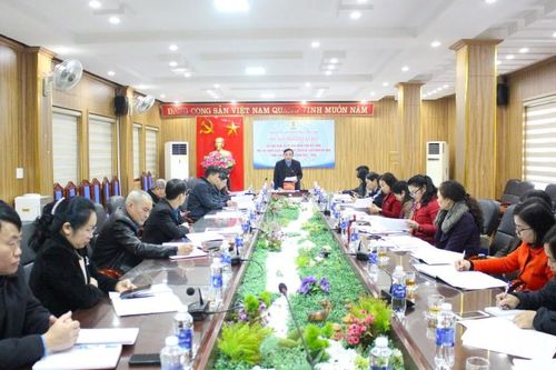 Hội nghị phản biện xã hội dự thảo nghị quyết hỗ trợ phát triển du lịch trên địa bàn tỉnh giai đoạn 2025 – 2030