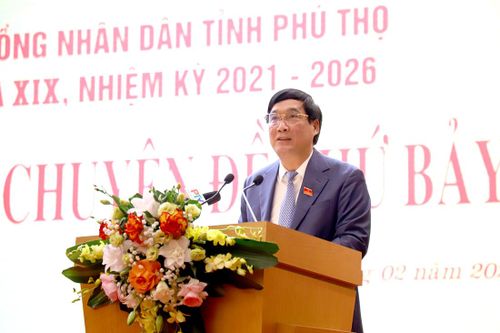 Kỳ họp chuyên đề thứ Bảy - HĐND tỉnh khóa XIX: Miễn nhiệm, bầu bổ sung các chức vụ của HĐND và UBND tỉnh