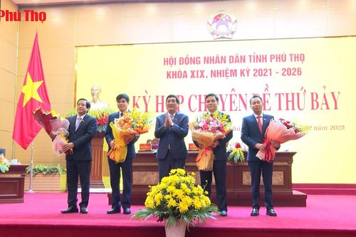 Kỳ họp chuyên đề thứ Bảy - HĐND tỉnh khóa XIX: Miễn nhiệm, bầu bổ sung các chức vụ của HĐND và UBND tỉnh