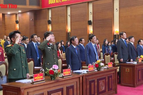 Kỳ họp chuyên đề thứ Bảy - HĐND tỉnh khóa XIX