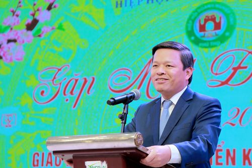 Hiệp hội Doanh nghiệp tỉnh gặp mặt đầu Xuân