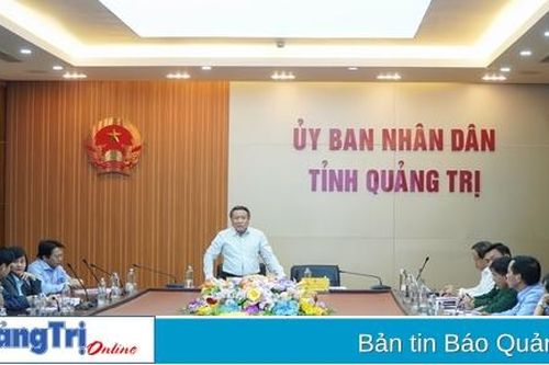 Phấn đấu trình Bộ Xây dựng thẩm định Điều chỉnh Quy hoạch chung Khu Kinh tế - Thương mại đặc biệt Lao Bảo vào tháng 3/2025