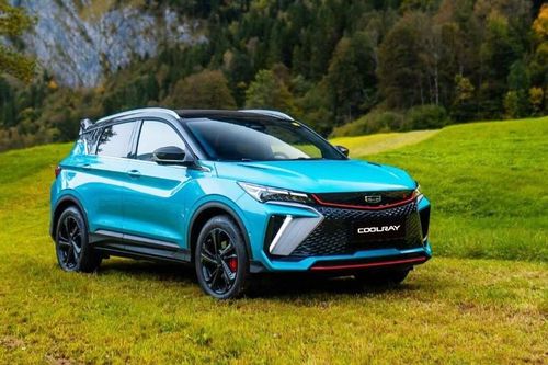 Thêm 'ông lớn' xe Trung Quốc gia nhập thị trường Việt Nam