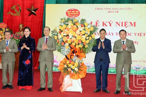 Y tế Thái Nguyên phát triển toàn diện, đồng bộ