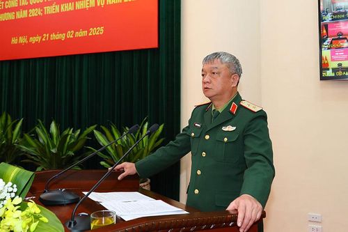 Nâng cao năng lực nghiên cứu, dự báo về quốc phòng, quân sự