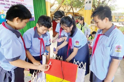 Chuyển biến từ đổi mới giáo dục