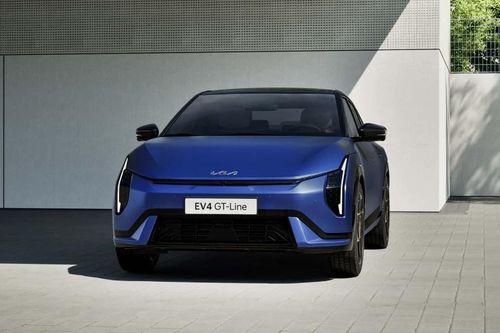Kia EV4: Mẫu xe điện đột phá sắp ra mắt