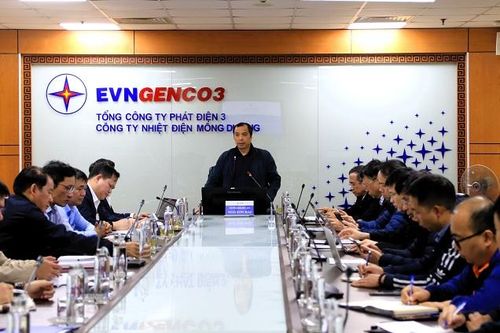 Nhiệt điện Mông Dương: Luôn sẵn sàng cho phương thức huy động trong mùa khô 2025