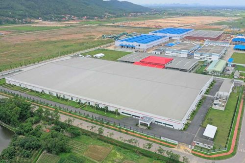 Tổng Công ty Viglacera (VGC) dự kiến phát triển thêm 2.000 - 3.000 ha đất công nghiệp năm nay