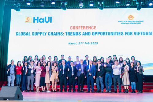 Những điểm sáng và cơ hội cho ngành Logistics Việt Nam từ dịch chuyển chuỗi cung ứng