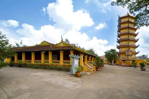 Ban Tăng sự Trung ương GHPGVN phổ biến về tổ chức Đại giới đàn Trí Tấn cho cụm 5 tỉnh miền Đông