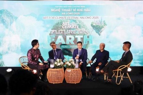 UnASDG tài trợ 500 triệu USD đầu tư 8 dự án bảo vệ môi trường tại Quảng Ninh