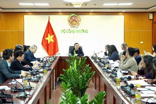 Tiếp tục rà soát các dự án ưu tiên để triển khai trong khuôn khổ JETP