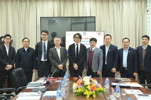 EPU thúc đẩy hợp tác đào tạo và phát triển nhân lực với Công ty Cổ phần Technobridge NKE và Công ty VJEC