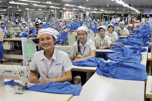 Xuất khẩu dệt may khởi sắc ngay từ đầu năm