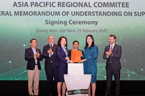 Thêm một tín hiệu nâng cao mức độ tín nhiệm và hội nhập của thị trường chứng khoán Việt Nam