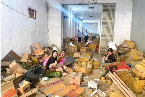 Đắk Lắk: Phát hiện hơn 6 tấn mỹ phẩm không hóa đơn, chứng từ