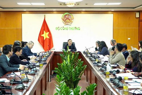 Tiếp tục rà soát các dự án ưu tiên để triển khai trong khuôn khổ JETP