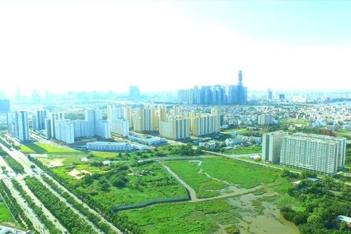 Xu hướng dịch chuyển đầu tư ra vùng ven ngày càng rõ nét