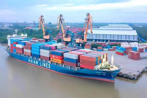 Hải An lên kế hoạch doanh thu cao kỷ lục, tiếp tục mở rộng đội tàu