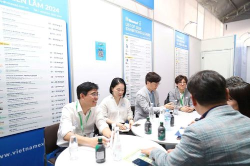 VIETNAM EXPO 2025: Cánh cửa mở ra cơ hội hợp tác và đổi mới công nghệ