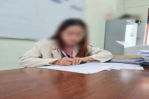 Triệu tập người phụ nữ hoang tin bắt cóc trẻ em