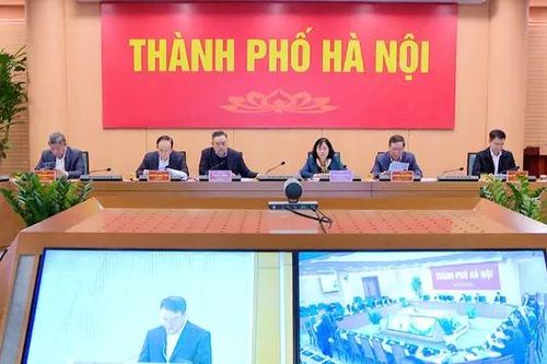 Hà Nội nêu giải pháp để đạt tăng trưởng trên 8%