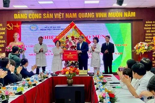 Ứng dụng khoa học công nghệ trong chăm sóc sức khỏe