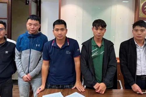 Xét xử lưu động nhóm thổi giá đất ở Sóc Sơn