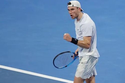 Đánh bại Matteo Berrettini, Jack Drapper vào bán kết Qatar mở rộng