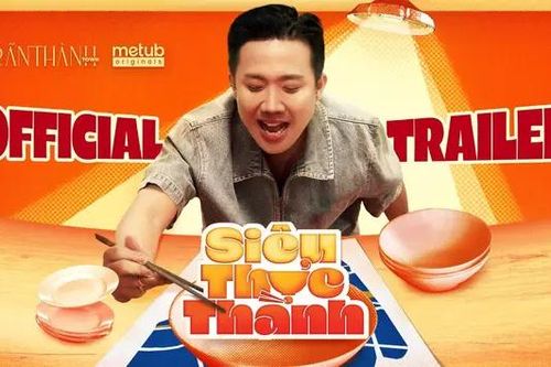 Trấn Thành ra mắt series ẩm thực 'Siêu thực Thành'