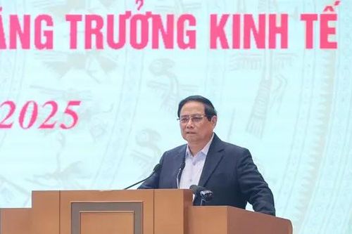 Nhiều giải pháp đột phá để tăng trưởng GDP trên 8%