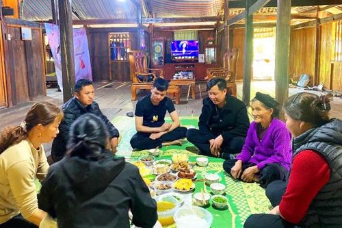 Phong tục 'Tò pang' - nét đẹp gắn kết cộng đồng của người Tày, Nùng