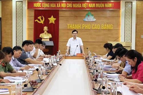 Chú trọng công tác tiếp dân, giải quyết đơn thư khiếu nại tố cáo